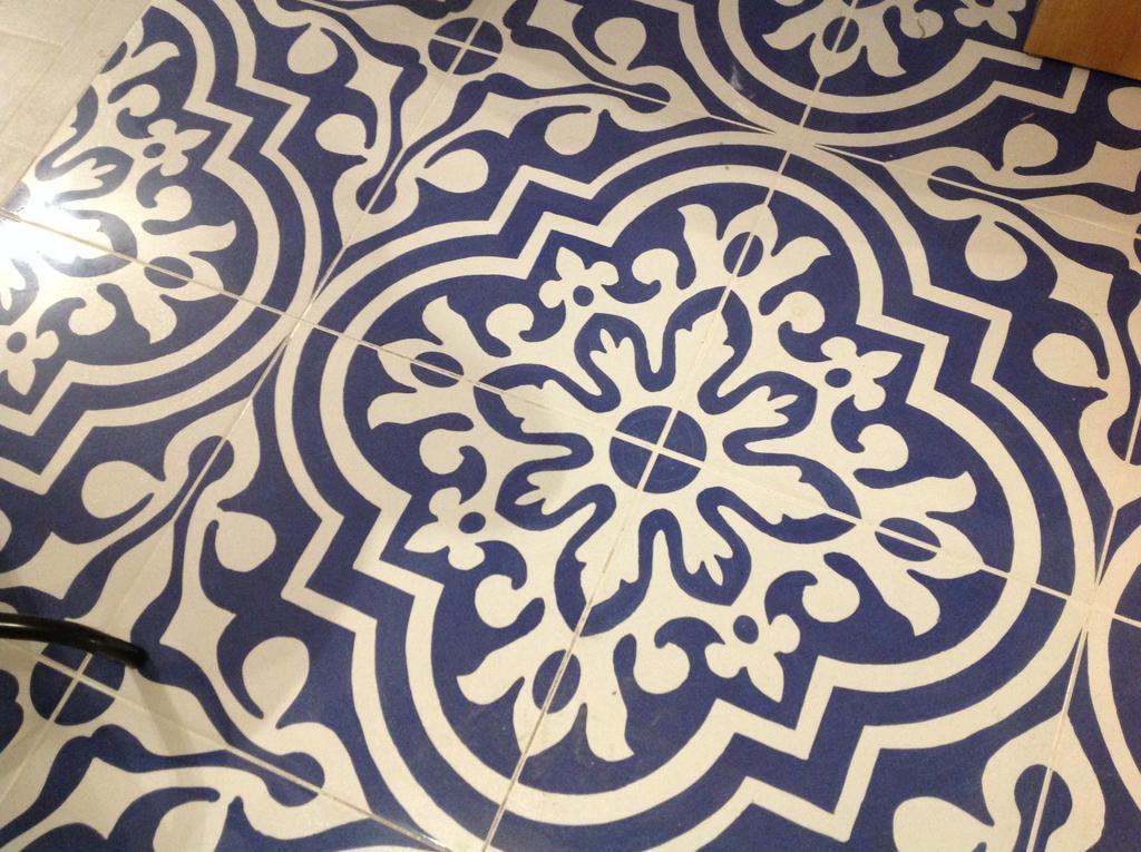 Cortile Azzurro Hotel Trapani Bagian luar foto
